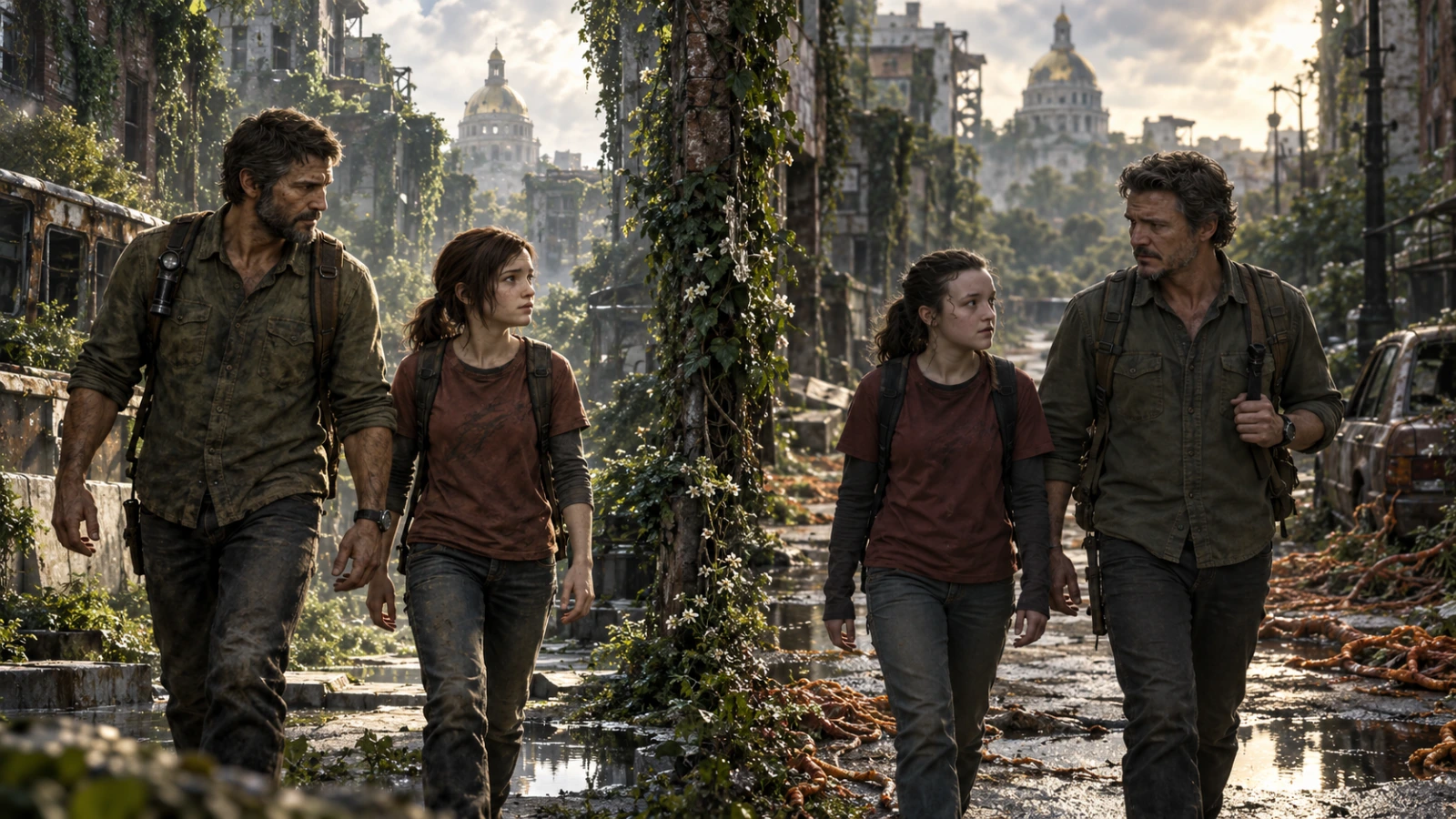 The Last of Us Dizi ve Oyun Farkları: Önce Dizi mi, Oyun mu?